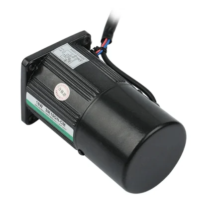 15W 3IK15GN-CM Motor de velocidad reversible 14dB Ruido bidireccional para montaje automatizado LVD CE 1500RPM Garantía
