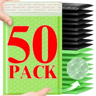 Bolsas de sobre de espuma a prueba de agua, autoadhesivas para fundas de teléfono, embalaje de sobres acolchados, bolsa protectora de envío impermeable