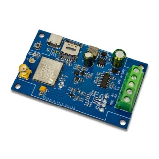 A37T-Air780e Módulo de transmisión de datos 4G a RS232 Módulo 4G a RS232 Desarrollo LUATOS Módulo RS232 a 4G