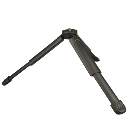 Trípode extensible con montaje de tornillo 1/4, soporte para mesa, agarre para grabación de Vlog, grabación de vídeo, Selfies, transmisión en vivo, Vlogging