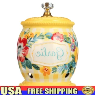 Protector de ajo de cerámica con tapa, herramienta de frescura para almacenamiento de cocina, contenedor de bombilla de ajo, diseño de flujo de aire, utensilio de cocina hecho a mano