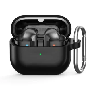 Para Samsung Buds 3/galaxy Buds3 Pro funda protectora de silicona para Galaxy Buds 3/buds3 Pro fundas de carga bolsa a prueba de golpes