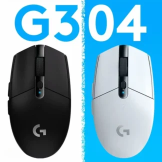 Logitech G304/G305 genuino: ratón inalámbrico para juegos de alto rendimiento, 1 - tasa de informe ms, memoria integrada