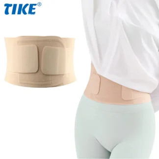 Cinturón de entrenamiento de cintura con tirantes finos y transpirables para Hombre y mujer, corsé Lumbar ortopédico, Faja Lumbar para Hombre, cinturones de gimnasio