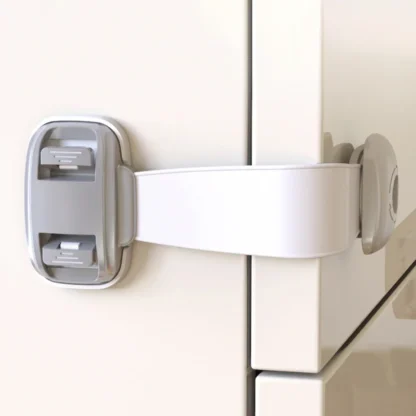 3 unids/lote cerradura de seguridad para bebés y niños Protector de seguridad para niños cuidado del bebé cerraduras de seguridad multifunción para puertas de armarios y cajones