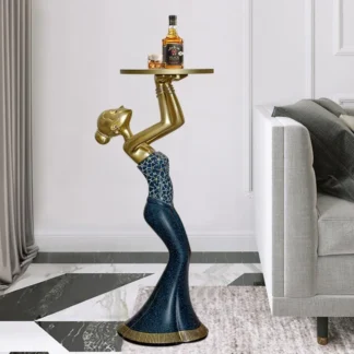 Adorno creativo de piso a techo para decoración de sala de estar de lujo, luz moderna, Ideal para sofás y gabinetes de TV, áreas cerca de entrada