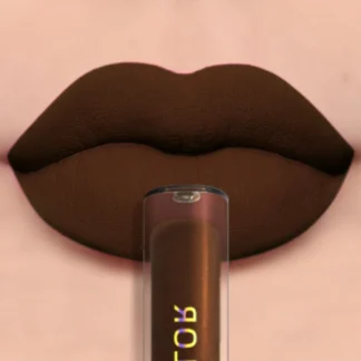 1 Uds. Brillo de labios mate resistente al agua, lápiz labial líquido duradero, esmalte de labios Sexy de terciopelo, maquillaje, tinte de labios, tinte de belleza, cosmético