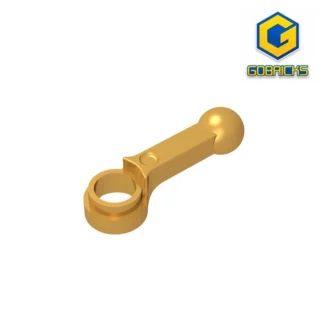 MOC-biela de motor técnico de GDS-1150, compatible con lego 2852, juguetes para niños, bloques de construcción técnicos