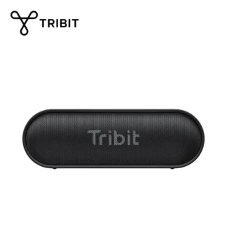 Tribit XSound Go Altavoz Bluetooth portátil IPX7 resistente al agua mejores graves 24 horas de reproducción para fiestas Camping altavoces tipo C AUX