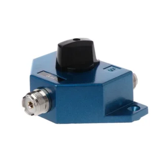 Conmutador de antena T35C CA-201, adaptador de conector hembra aéreo Manual UHF, convertidor de antena de Radio CB, interruptor coaxial Y98A