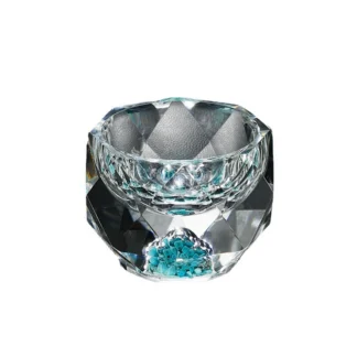 Copas de cristal de corte de diamante para licor, copa de chupito de Vodka, copas de vino, whisky, Sake, Soju, Brandy, taza de té, 50ml