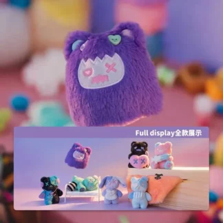 Nueva gran oferta, búsqueda genuina para unicornio, oso, serie clínica, caja ciega, juguete bonito de moda, decoración de escritorio, regalos de juguete sorpresa