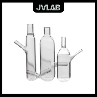 Separadores secundarios primarios de investigación y tratamiento Separadores de líquidos y gases para aguas residuales de laboratorio de fluorescencia JVLAB