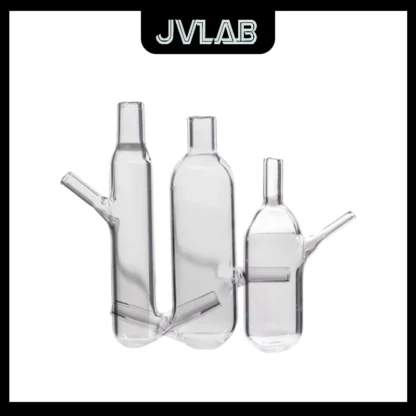 Separadores secundarios primarios de investigación y tratamiento Separadores de líquidos y gases para aguas residuales de laboratorio de fluorescencia JVLAB