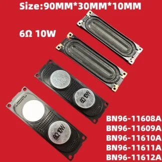 BN96-11608A BN96-11609A BN96-11610A BN96-11611A BN96-11612A altavoz núcleo de bocina negro para UN40B6000 UN46B7000 UN55B7100 PN50B850Y
