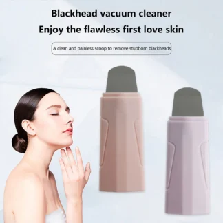 Espátula exfoliante para la piel Facial, herramienta de limpieza profunda, eliminador de espinillas, limpiador de poros, espátula para la piel corporal, herramienta para el cuidado de la piel