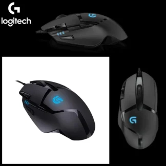 Ogitech G402 para MOBA/FPS/PUBG y agarre antideslizante, para tiradores competitivos y juegos de acción y Battle Royale Titles