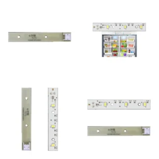 Reemplazo reemplazo LED Light Board Freezer Refrigerantes Accesorios PS11767930 AP6035586 4468532 EAP11767930 LED LECH
