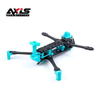 Axisflying-Kit de marco de Dron KOLAS7 ", 7 pulgadas, 298mm, plegable, FPV de largo alcance, DJI O3, Freestyle