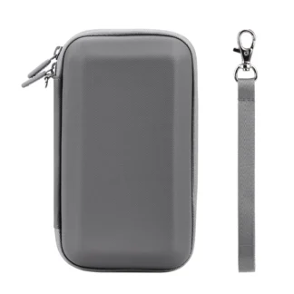 Bolsa de almacenamiento para DJI Osmo Mobile 7 Pro, Estuche de transporte, caja de transporte de viaje impermeable anticaída para DJI Osmo Mobile 7, accesorio para cámara