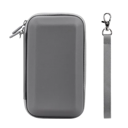 Bolsa de almacenamiento para DJI Osmo Mobile 7 Pro, Estuche de transporte, caja de transporte de viaje impermeable anticaída para DJI Osmo Mobile 7, accesorio para cámara