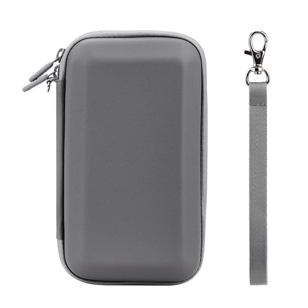 Bolsa de almacenamiento para DJI Osmo Mobile 7 Pro, Estuche de transporte, caja de transporte de viaje impermeable anticaída para DJI Osmo Mobile 7, accesorio para cámara
