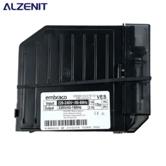 Nuevo para placa de Control de refrigerador Haier CF02D01 M0.076F00 VES circuito PCB 220V 2.1A refrigerador Embraco piezas de congelador embreagem