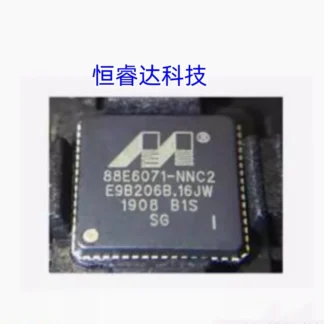 Chipset de QFN-64, Chipset 100% nuevo, 88E6071-NNC2, 2-5 piezas