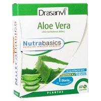 Aloe vera nutrabasics 60 comprimidos - Drasanvi
