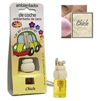Ambientador para coche de chicle 1 unidad - Laboratorio SYS