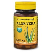 Aloe vera 2000 mg 60 comprimidos - Nature Essential