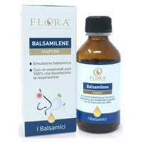 Ambientador Balsamilene 100 ml de 100ml - Flora
