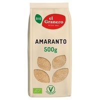 Amaranto Bio 500 g - El Granero Integral