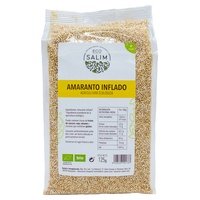 10 x Amaranto hinchado Ecológico 125 g - Eco Salim