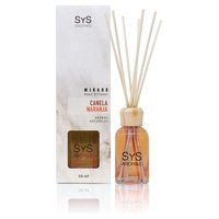Ambientador Mikado Olor Canela+Naranja 50 ml - Laboratorio SYS