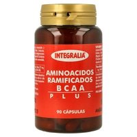 Aminoácidos Ramificados BCAA Plus 90 cápsulas - Integralia