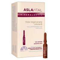 Ampollas de regeneración celular 7 ampollas de 2ml - Asla Vital