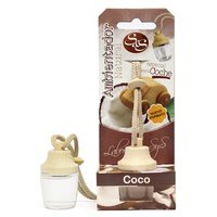 Ambientador de Coco para Coche 7 ml - Laboratorio SYS