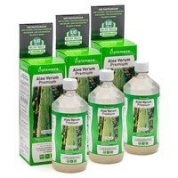 Aloe Verum Premium 3 unidades de 1L - Plameca