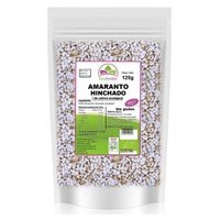 Amaranto Hinchado 125 g - EcoAndes