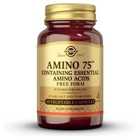 3 x Amino 75 30 cápsulas - Solgar