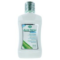 Aloe Fresh Whitening- Enjuague bucal 500 ml - ESI