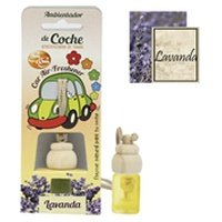 Ambientador para coche de lavanda 1 unidad de 7ml - Laboratorio SYS