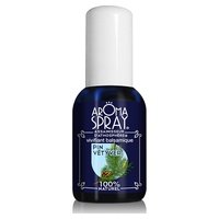 Ambientador Pino y Vetiver 30 ml - Aromaspray