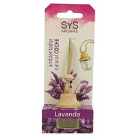 Ambientador de Lavanda para Coche 7 ml - Laboratorio SYS