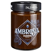5 x Ambrosía Crema de Mora 300 g - Paleobull