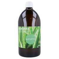 Aloe vera 1 L (Neutro) - Naturitas Essentials