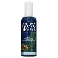 Ambientador Pino y Vetiver 100 ml - Aromaspray