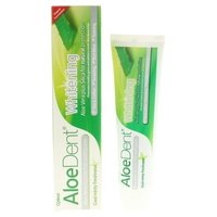 5 x Aloedent Whitening (Pasta Dentífrica Blanqueadora) 100 ml Optima - AloeDent