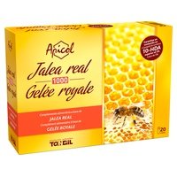 Jalea Real1000 gr 20 viales Tongil